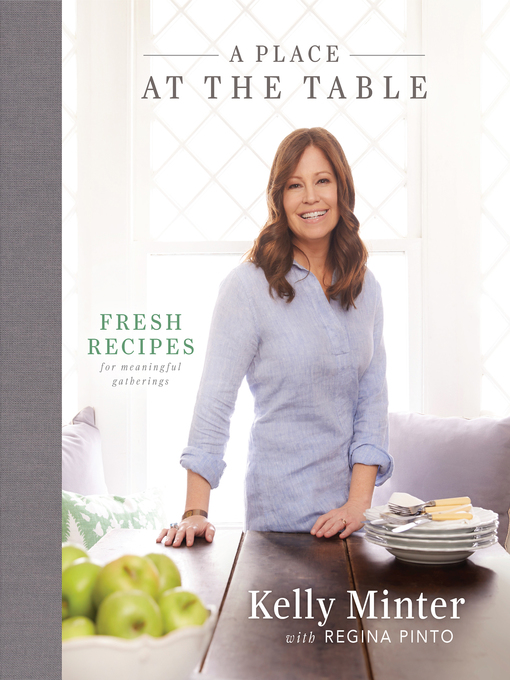Title details for A Place at the Table by Kelly Minter - Wait list